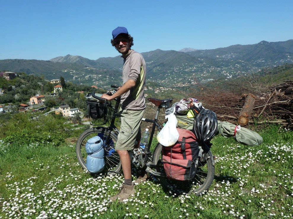 Italy in the spring time